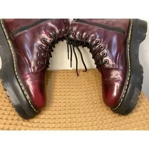Dr. Martens | Shoes | Dr Martens Vegan Jadon Ii 8eye  display picture 2